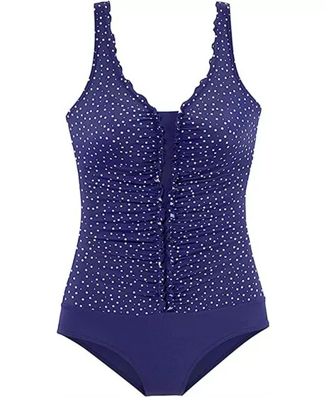 Vientisas LASCANA maudymosi kostiumėlis