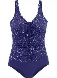 Vientisas LASCANA maudymosi kostiumėlis