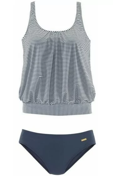 Dviejų dalių LASCANA tankini