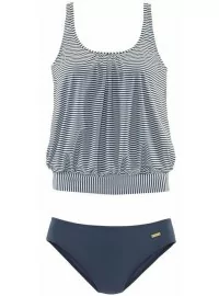 Dviejų dalių LASCANA tankini