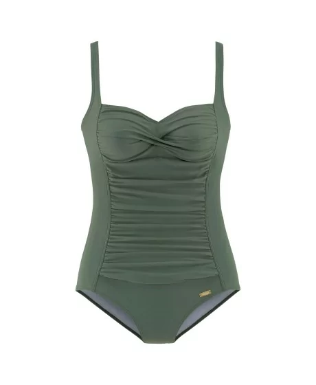 Vientisas LASCANA maudymosi kostiumėlis