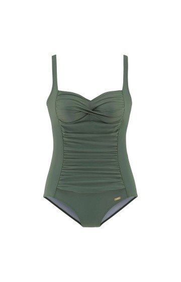 Vientisas LASCANA maudymosi kostiumėlis