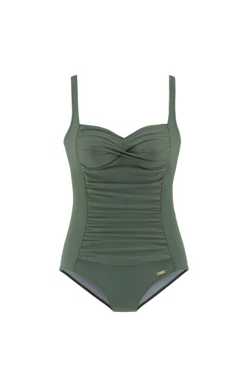 Vientisas LASCANA maudymosi kostiumėlis