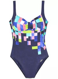 Vientisas Sunflair maudymosi kostiumėlis