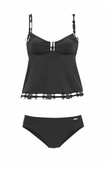 Dviejų dalių Sunseeker tankinis