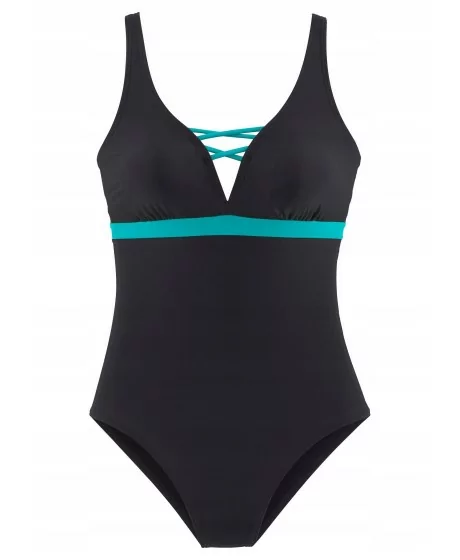 Vientisas LASCANA maudymosi kostiumėlis