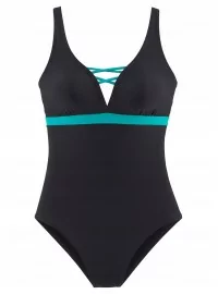 Vientisas LASCANA maudymosi kostiumėlis