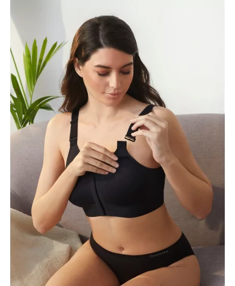 Minkšta SELENE pooperacinė liemenėlė 8002 Creaciones SELENE - 6