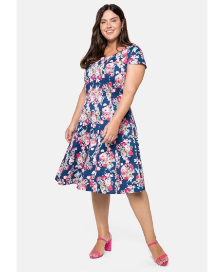 Sheego medvilnės suknelė Sheego - 2