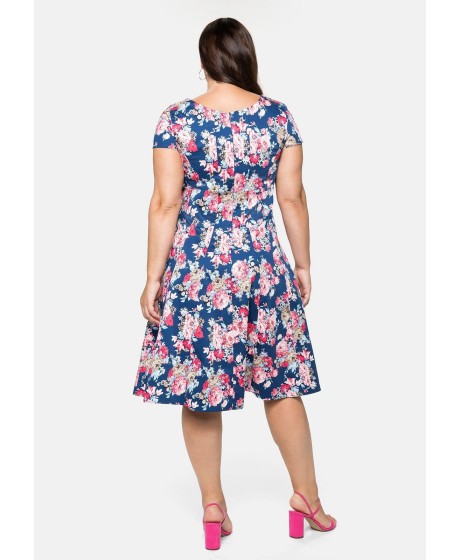 Sheego medvilnės suknelė Sheego - 4