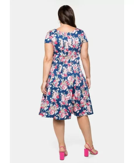 Sheego medvilnės suknelė Sheego - 4