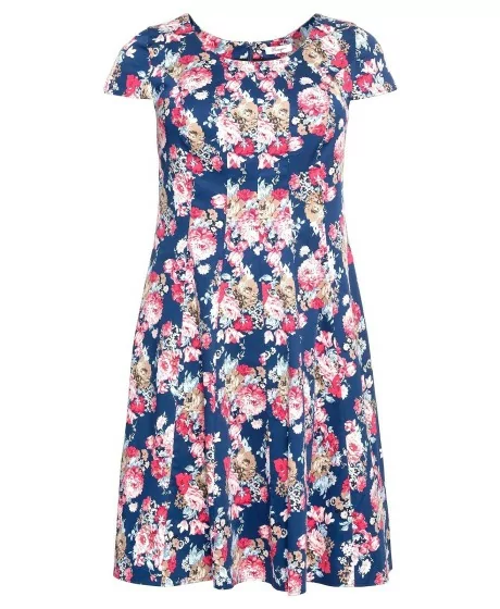 Sheego medvilnės suknelė Sheego - 5