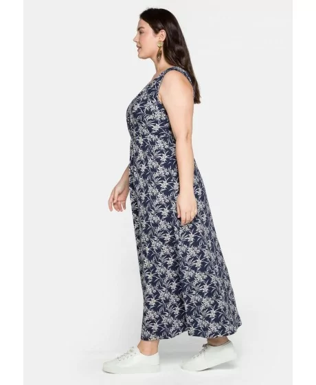 Berankovė Sheego džersio suknelė Sheego - 2