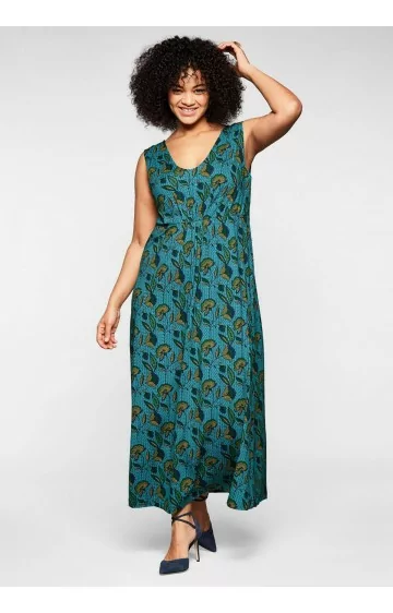 Berankovė Sheego by Joe Browns džersio suknelė Sheego - 1