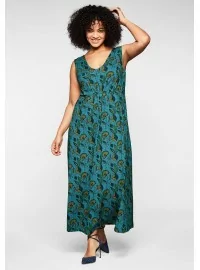 Berankovė Sheego by Joe Browns džersio suknelė Sheego - 1