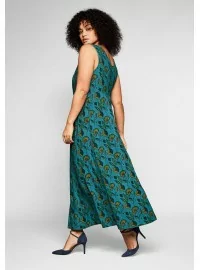 Berankovė Sheego by Joe Browns džersio suknelė Sheego - 2