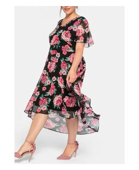 Sheego kokteilinė suknelė C Sheego - 4