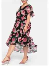 Sheego kokteilinė suknelė C Sheego - 4