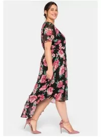 Sheego kokteilinė suknelė C Sheego - 5