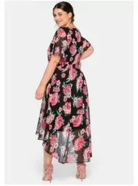 Sheego kokteilinė suknelė C Sheego - 6