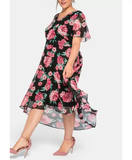 Sheego kokteilinė suknelė C Sheego - 1