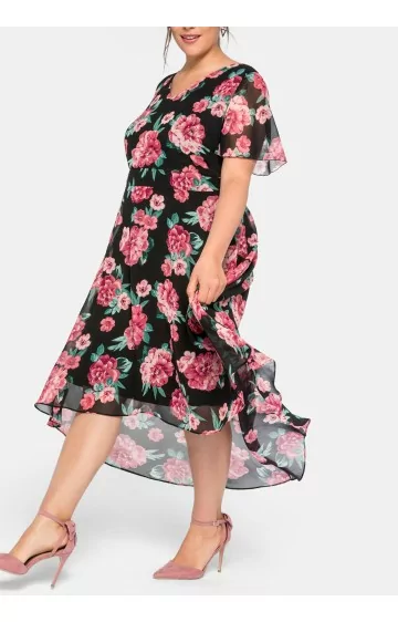 Sheego kokteilinė suknelė C Sheego - 1