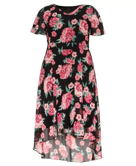 Sheego kokteilinė suknelė C Sheego - 2