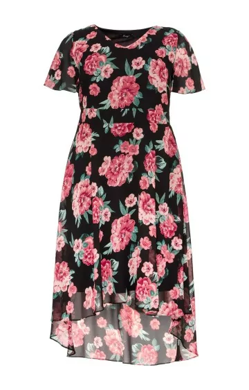 Sheego kokteilinė suknelė C Sheego - 2