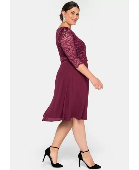 Kokteilinė Sheego suknelė B Sheego - 2