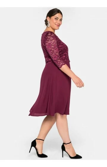 Kokteilinė Sheego suknelė B Sheego - 2