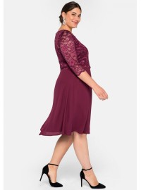 Kokteilinė Sheego suknelė B Sheego - 2