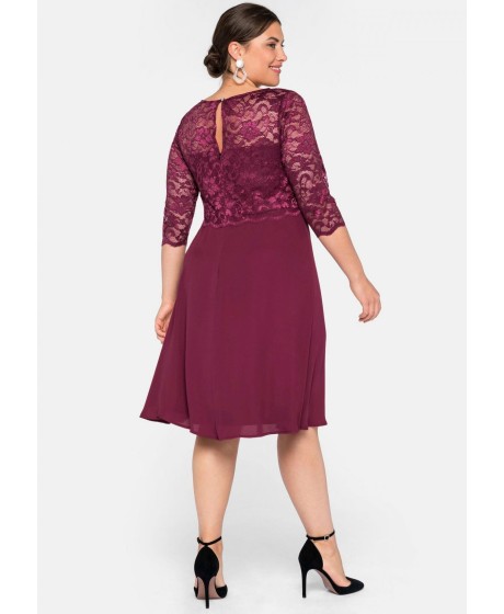 Kokteilinė Sheego suknelė B Sheego - 3