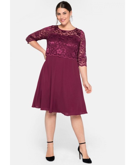 Kokteilinė Sheego suknelė B Sheego - 4