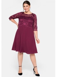 Kokteilinė Sheego suknelė B Sheego - 4