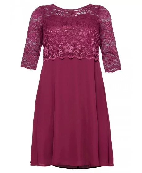 Kokteilinė Sheego suknelė B Sheego - 6