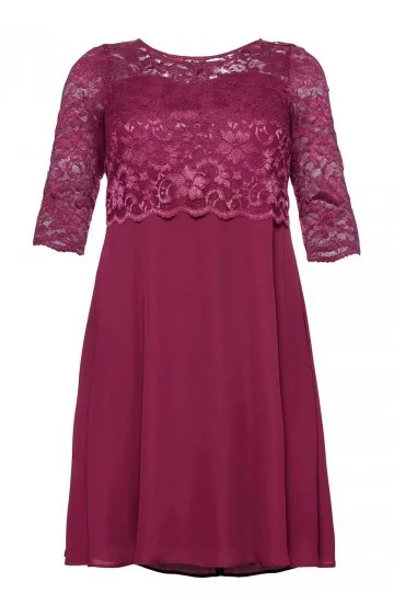 Kokteilinė Sheego suknelė B Sheego - 6