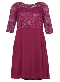 Kokteilinė Sheego suknelė B Sheego - 6