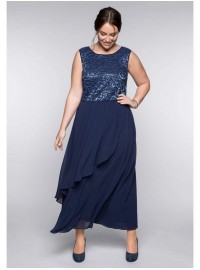 Šventinė Sheego suknelė A Sheego - 1