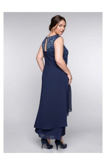 Šventinė Sheego suknelė A Sheego - 2