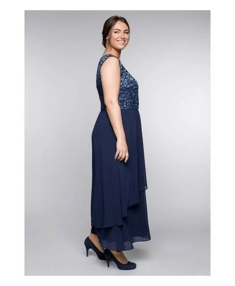 Šventinė Sheego suknelė A Sheego - 3