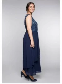 Šventinė Sheego suknelė A Sheego - 3