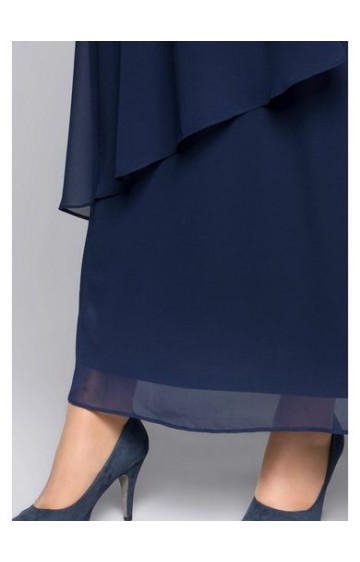 Šventinė Sheego suknelė A Sheego - 4