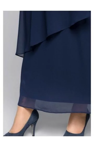 Šventinė Sheego suknelė A Sheego - 4