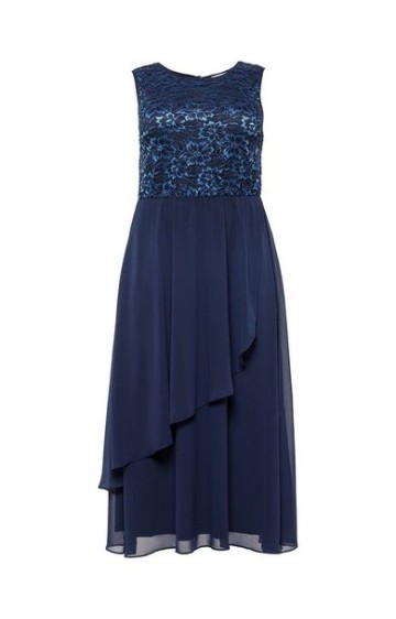 Šventinė Sheego suknelė A Sheego - 5