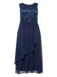 Šventinė Sheego suknelė A Sheego - 5