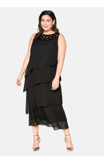 Vakarinė Sheego suknelė A Sheego - 1