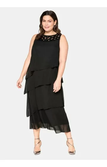 Vakarinė Sheego suknelė A Sheego - 1