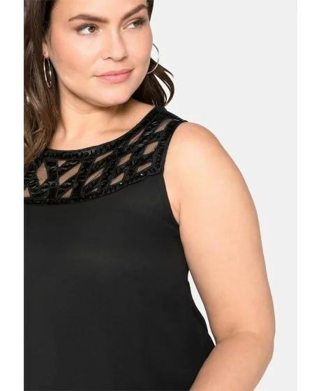 Vakarinė Sheego suknelė A Sheego - 3