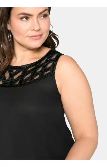 Vakarinė Sheego suknelė A Sheego - 3