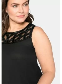 Vakarinė Sheego suknelė A Sheego - 3